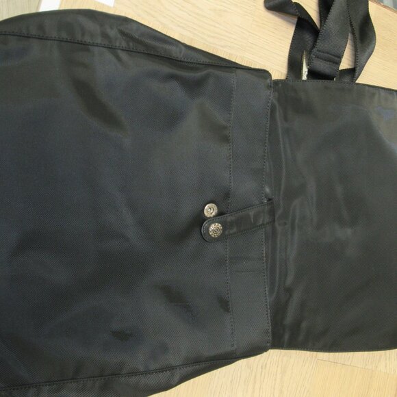 Lisa Jenks Black women's hand handbags shoulder bag - Picture 3 of 6